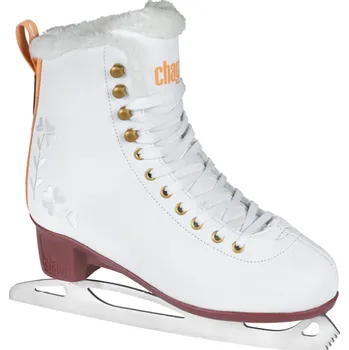 Zimní brusle Powerslide Lední brusle Chaya Classic Snowfall Velikost: 37
