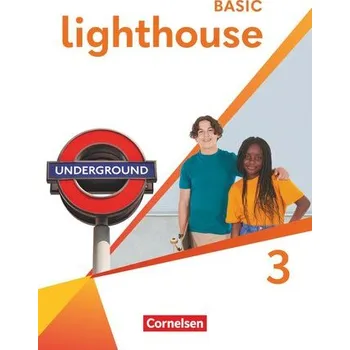 Kniha Lighthouse Band 3: 7. Schuljahr - Schulbuch (Kartoniert) - Wintgens, Olivia