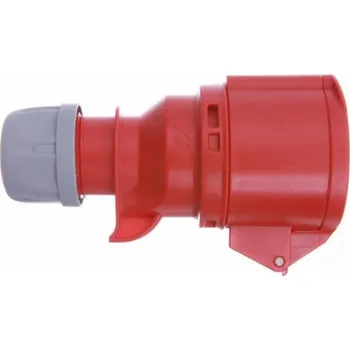 Přenosná ZÁSUVKA PCE IP44 16 A 3P+Z+N