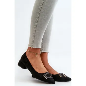 Dámské lodičky Lodičky na podpatku model 198482 Step in style 37