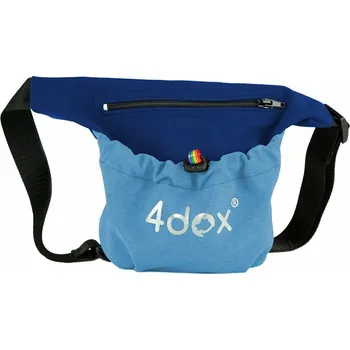 Pamlskovník Pamlskovník 4dox 2v1 modrý