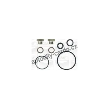 Rozvod motoru Vodní pumpa GRAF (GR PA580) - MERCEDES-BENZ