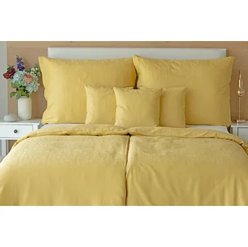 Povlečení Matějovský Povlečení SOFIE Camel Gold velikost: 140/200+70/90 Camel Gold