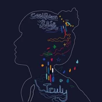 Zahraniční hudba LP Caoilfhionn Rose: Truly 2021 Turquoise Clear Vinyl