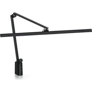 Stolní LED lampa Aspire, černá