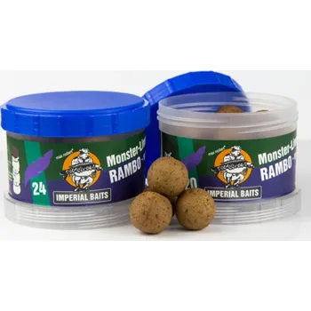 Boilies Imperial Baits Carptrack Rambo - Monster/Liver - 24mm/80g