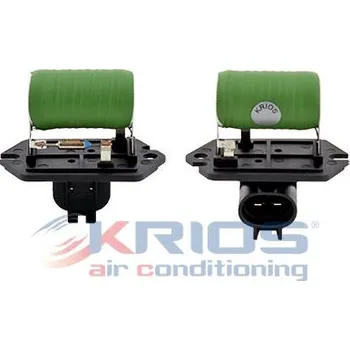 Řídící jednotka Odpor, vnitřní tlakový ventilátor MEAT & DORIA K109226