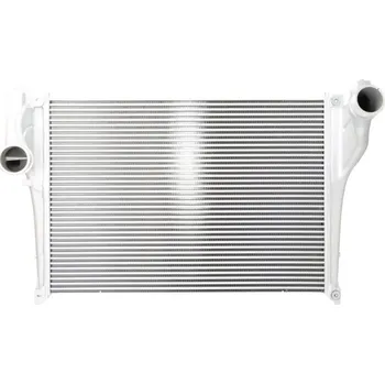 Chladič motoru Chladič vzduchu MB ACTROS MP4/MP5 07.11- INTERCOOLER 930X653X62 MB ANTOS/AROCS AVA 20033036, , ,