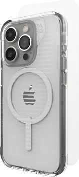 ZAGG InvisibleShield Luxe Snap ochranné sklo a kryt pro Apple iPhone 15 Pro