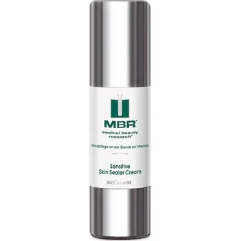 Pleťový krém MBR-Medical-Beauty-Research Pece-o-oblicej BioChangeSensitive Skin Sealer Cream 50 ml (123&nbsp;460,00 Kč / 1 l)