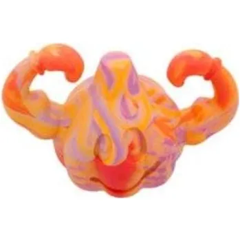 Hračka pro psa Hračka pes Česnek plovací Vanil 6,3cm SP