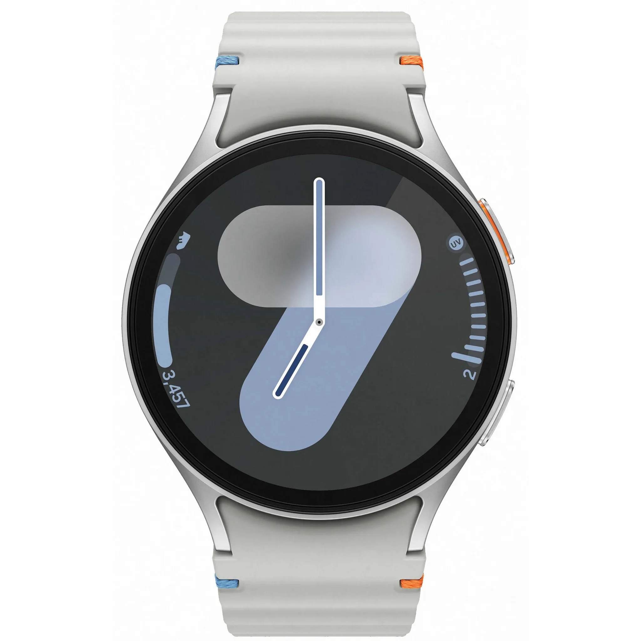 Fotografie 1 - Chytré hodinky Samsung Galaxy Watch7 44 mm stříbrné
