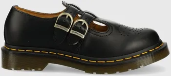 Dámské polobotky Dr. Martens 8065 Smooth Leather Mary Jane černé