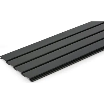 Skříňka na nářadí Storia Závěsný panel STORIA, 300 x 17 x 1220 mm, černá