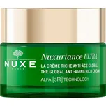 Nuxe Pece-o-oblicej Nuxuriance-UltraThe Global Anti-Aging Rich Cream 50 ml (25 120,00 Kč / 1 l)