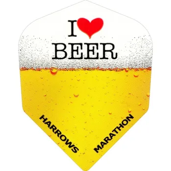 Letky Harrows Marathon I Love Beer