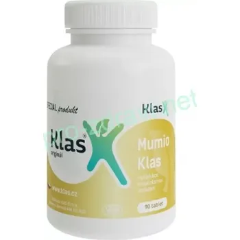Klas Mumio Klas 90 tablet (Reprodukce, metabolismus, omlazení)