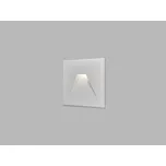 LED2 2390651 WALK II Q, W 3W 3000K/4000K/6000K s bílým světlem