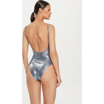 Dámské plavky Guess Jednodílné plavky E4YJ11 KCDG0 Modrá XS