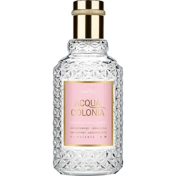 Nestandardní parfém 4711-Acqua-Colonia Basic-Range Peony-SandalwoodEau de Cologne Spray 50 ml (8&nbsp;220,00 Kč / 1 l)