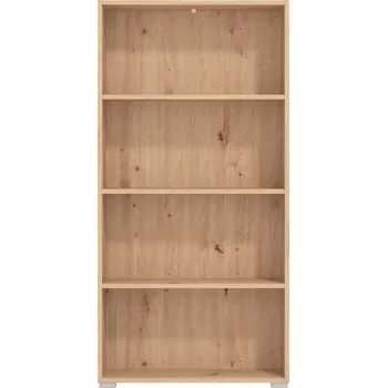 regál Regál dub artisan TOMAR 4