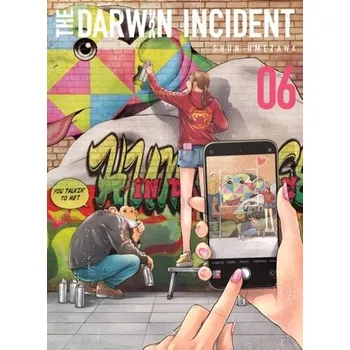 The Darwin Incident 6 - Umezawa, Shun