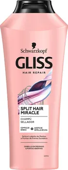 Šampon Schwarzkopf Gliss Split Ends Miracle regenerační šampon na roztřepené konečky vlasů