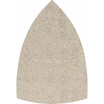 Brusný papír BOSCH Brusná mřížka EXPERT M480 pro multifunkční pily 100 × 150 mm, G 80, 10 ks 2608900725 free_store_pickup