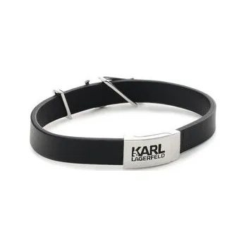 Náramek KARL LAGERFELD Náramek 220W3943 Černá S