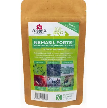 Rosteto Nemasil Forte parazitické…