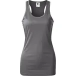 MALFINI, a.s. Dámské tílko Racer ocelově šedá Barva: ocelově šedá, Velikost: XL