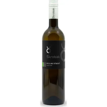 Stanislav Škrobák | Ryzlink rýnský | 2022 | 0,75 l