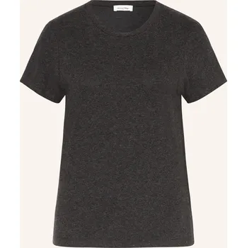 Dámské tričko American Vintage Dámské Tričko Ypawood, tmavě šedá, 36