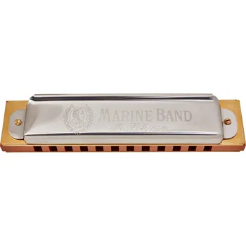 Dechový nástroj HOHNER Marine Band 364/24 Soloist