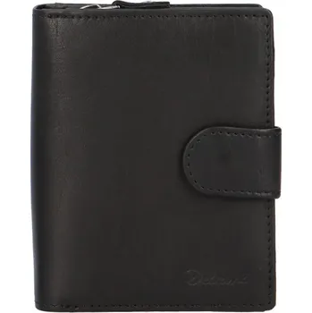 Peněženka Dámská kožená peněženka DELAMI, Crossroad černá