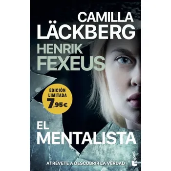 EL MENTALISTA – CAMILLA LACKBERG,HENRIK FEXEUS (ES)