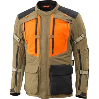 Bunda KTM TERRA ADVENTURE V2 SAFARI JACKET velikost XL