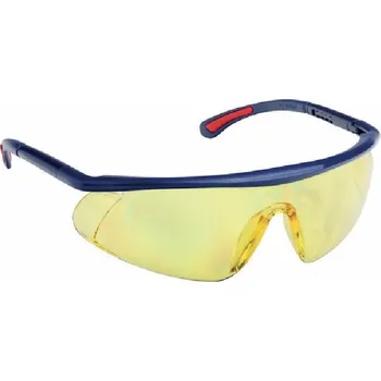 Ochranné brýle - žluté (Nemlživý zorník) (Taktické / střelecké brýle pro airsoft)