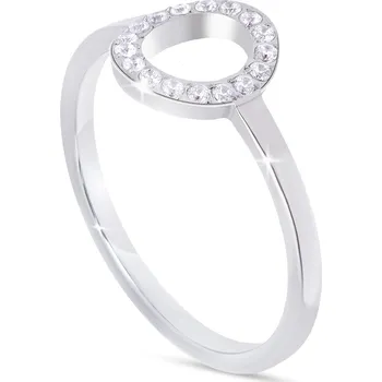 Prsten biju 4000429 stříbrná 59 mm