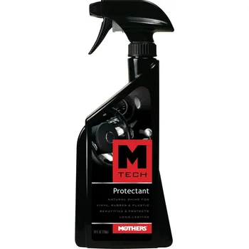 M-Tech Protectant - oživovač nelakovaných povrchů, 710 ml | Mothers