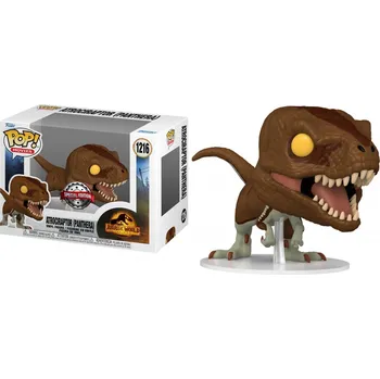 Figurka Funko Pop! Jurassic Park Atrociraptor Panthera 1216