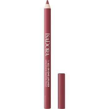 Rtěnka Isadora Rty LiplinerAll-in-One Lipliner 5 Dusty Rose 1,2 g ()