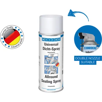 Průmyslové lepidlo Všestranné těsnění ve spreji - bílé 400ml