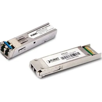 Switch PLANET MTB-TSR síťový transceiver modul Optické vlákno 100000 Mbit/s SFP+ 850 nm