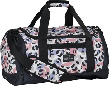 Sportovní taška Beckmann Duffelbag Sport 26 l Light Safari