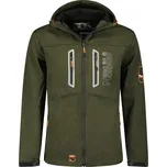 GEOGRAPHICAL NORWAY bunda pánská TREVAR MEN softshell S khaki