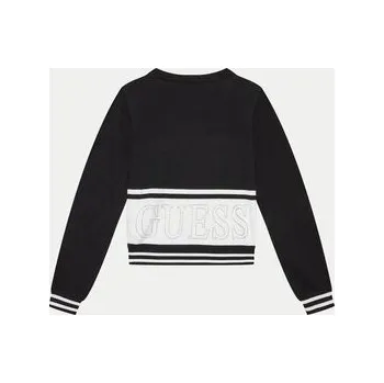 Dámský svetr Guess Svetr J4YR01 Z3GW0 Černá Regular Fit 7Y