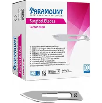 Skalpel Paramount Čepelky č.23