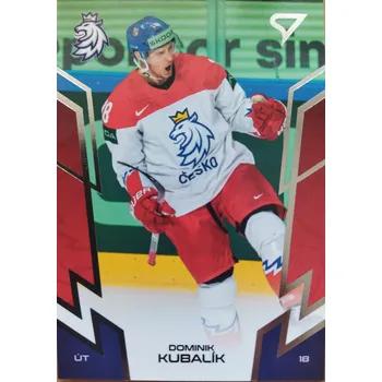 Sběratelská karetní hra Dominik Kubalík