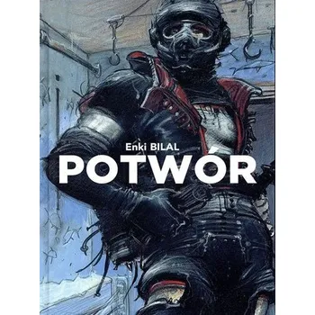 Komiks pro dospělé Potwór - Enki Bilal